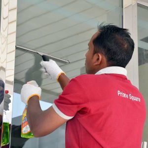 Prime-Square-Kochi-cleaning